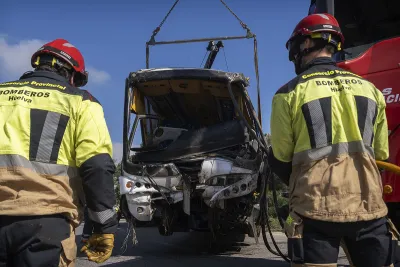 حادث ويلبا الاسبانية: وزارة الإدماج الاقتصادي تحدث خلية تتبع