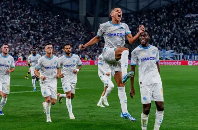 أمين حارث يقود أولمبيك مارسيليا للفوز على آيك أثينا بالدوري الأوروبي