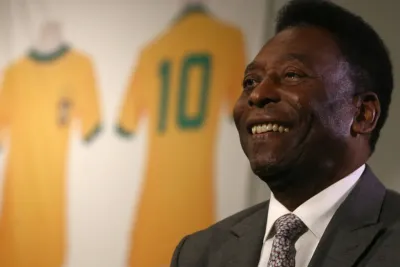 البرازيل تعلن الحداد لمدة ثلاثة أيام على وفاة بيليه