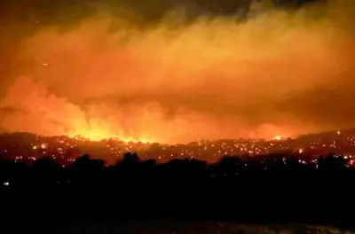 حرائق غابات تجتاح جنوب شرق أستراليا والسلطات تحذر من ظروف "كارثية"