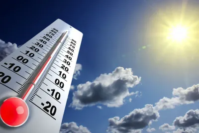 نشرة خاصة : الأرصاد تحذر من موجة حر بالمغرب ابتداء من السبت المقبل