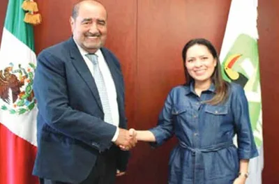 مكسيكو.. الكاتب الأول للاتحاد الاشتراكي يجري مباحثات مع مسؤولي أحزاب سياسية مكسيكية