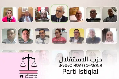 حزب الاستقلال ينوه عاليا بالمقاربة الشمولية التي قدمها جلالة الملك بشأن أوضاع الأسرة