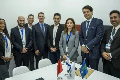 وزارة الخارجية الإسرائيلية تؤكد أن العمل المناخي يوفر فرصا مهمة لتعزيز التعاون بين المغرب وإسرائيل