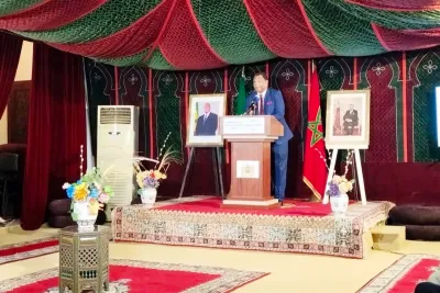 بفضل الرؤية الملكية ، المغرب قوة إقليمية بناءة ، تحترم حسن الجوار ومتضامنة (سفير)
