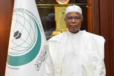 منظمة التعاون الإسلامي تدعو الى التحقيق والمساءلة في الجرائم ضد الإنسانية لإسرائيل