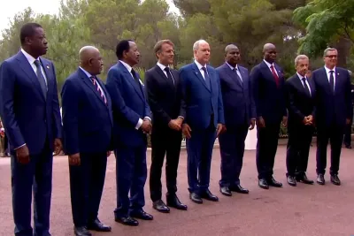 تكريم حافل لقدماء المحاربين الأفارقة بمناسبة تخليد الذكرى الثمانين لإنزال بروفانس