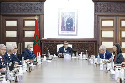 الحكومة تصادق على مقترحات تعيين في مناصب عليا