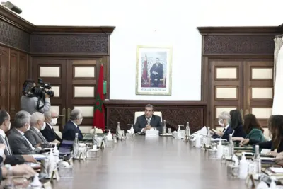 مجلس الحكومة يصادق على مشروع قانون بخصوص المناطق الصناعية