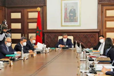 انعقاد مجلس الحكومة يوم الخميس المقبل لدراسة خمسة مشاريع