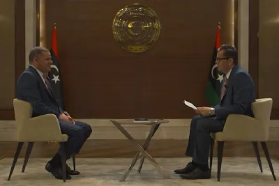 حكومة الوحدة الوطنية في ليبيا ماضية بكل قوة في خطتها الأمنية لاستعادة سيادة الدولة (الدبيبة)