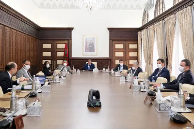 مجلس الحكومة يؤكد مواصلته في تنزيل ورش تعميم الحماية الاجتماعية