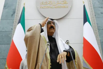 الكويت: مرسوم أميري يحل مجلس الأمة