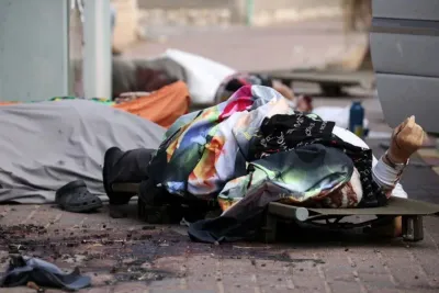 إسرائيل: عدد قتلى الهجوم يصل 200‎ شخصا