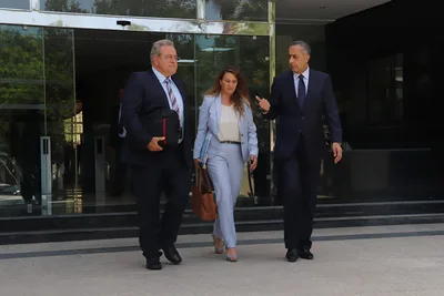 السيد عبد اللطيف حموشي يستقبل المدير العام للشرطة الاتحادية بألمانيا