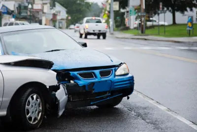 حصيلة حوادث السير داخل المناطق الحضرية خلال الأسبوع المنصرم