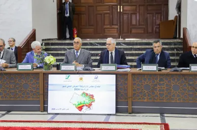 حوض سبو .. أزيد من 70 مليون درهم لحماية مدينتي فاس والحاجب من الفيضانات