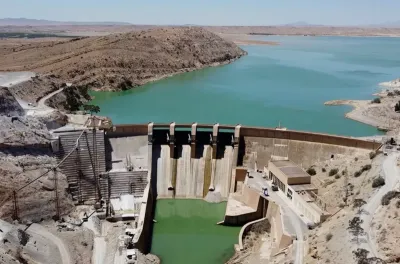 حوض ملوية.. التساقطات المطرية الأخيرة تعزز مستوى الأمن المائي