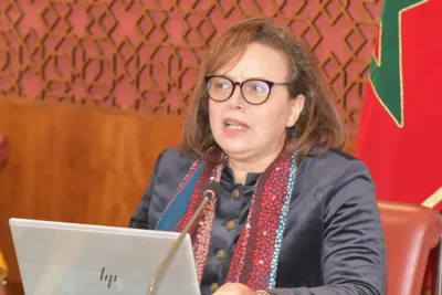 مؤتمر الدول الأطراف في اتفاقية حقوق الأشخاص في وضعية إعاقة 2022 : السيد عواطف حيار تمثّل المغرب في نيويورك