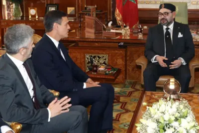 الحكومة الإسبانية تعرب عن ارتياحها للنتائج الإيجابية لخارطة الطريق الجديدة