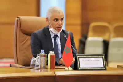 مؤتمر الدول الأطراف في معاهدة الوكالة الافريقية للأدوية 2022 : السيد خالد آيت الطالب يشارك في الدورة الأولى