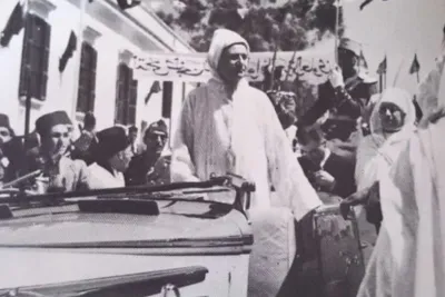 الذكرى 75 للزيارة الملكية للمغفور له محمد الخامس لطنجة