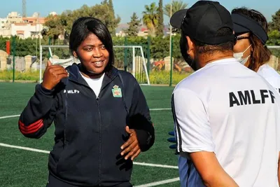 رئيسة العصبة الوطنية لكرة القدم النسوية: لبؤات الأطلس آمن بحظوظهن وحققن إنجازا تاريخيا غير مسبوق وطنيا وعربيا