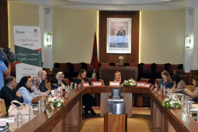 خديجة الزومي تترأس منتدى برلماني حول واقع وآفاق تمثيلية النساء في البرلمانات