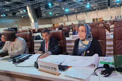 نائبة رئيس مجلس النواب تستعرض بالدوحة مبادرات المغرب لصالح البلدان الأقل نموا