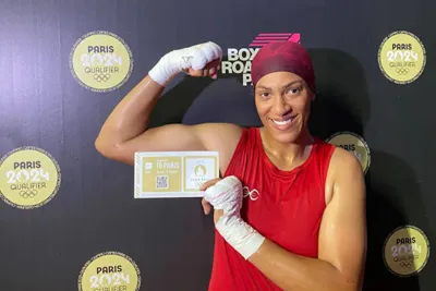 المغرب يحصد ست ميداليات منها ذهبيتان في الإقصائيات الأولمبية الإفريقية في الملاكمة