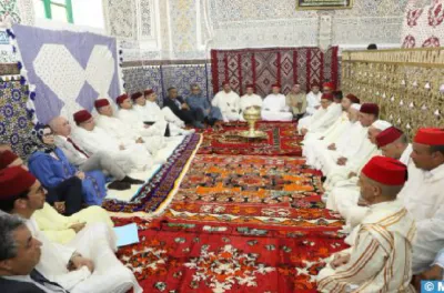 خنيفرة.. هبة ملكية لشرفاء ومريدي ضريح مولاي بوعزة