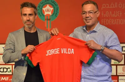 خورخي فيلدا رودريغيز: كرة القدم النسوية المغربية ينتظرها مستقبل مشرق وواعد