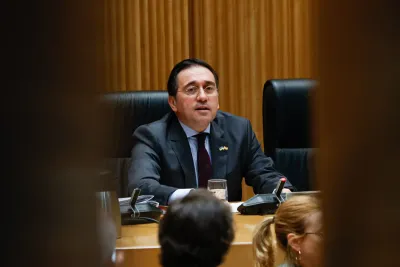 ألباريس: مونديال 2030 سيبني جسورا وينهض بقيم الرياضة