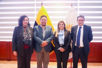 التعاون البرلماني والصحراء المغربية محور جولة وفد الاتحاد الاشتراكي للقوات الشعبية بأمريكا اللاتينية