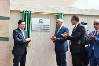 افتتاح قنصلية عامة لجمهورية الرأس الأخضر بالداخلة