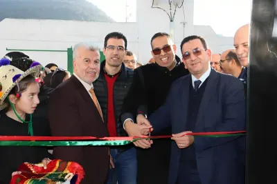 وزان: افتتاح دار الاقتصاد الأخضر