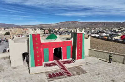 دار الطالبة سبت آيت رحو، مؤسسة مبتكرة من أجل تمدرس الفتاة القروية