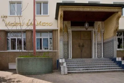 دار المغرب بباريس تحتضن النسخة الأولى من معرض Art'Expo Morocco