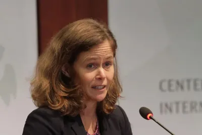 نائبة رئيس مجموعة البنك الإفريقي للتنمية تزور المغرب غدا