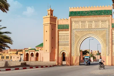 درعة تافيلالت: دينامية متواصلة للتنمية الاجتماعية والاقتصادية