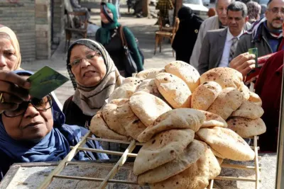 مصر: تخصيص 2،66 مليار دولار لدعم الخبز في الموازنة الجديدة