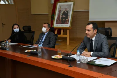 السيد يونس السكوري يؤكد أن مهنة مفتش الشغل ستشهد عدة إصلاحات خلال سنة 2023