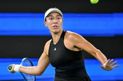 دورة ووهان لكرة المضرب.. بيغولا تطيح بسابالينكا المصنفة أولى عالميا وتبلغ النهائي