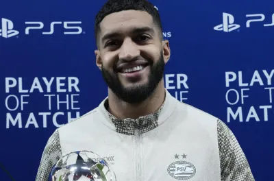 دوري أبطال أوروبا.. الصيباري يدرك التعادل لآيندهوفن أمام ليفركوزن (1-1)