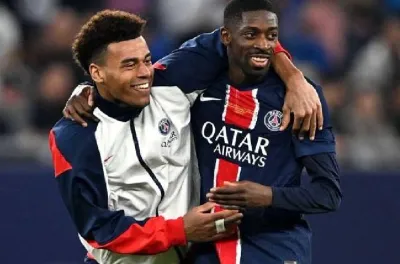 دوري أبطال أوروبا.. سان جرمان يستعيد ديزيري دوي ويخسر خدمات ديمبيلي وشوفاليي أمام بلباو