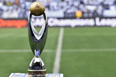 نتائج قرعة ربع نهائي دوري أبطال إفريقيا للموسم 2023-2024