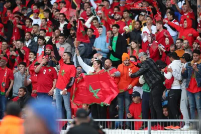 مونديال قطر 2022 : تخصيص رحلات استثنائية للجماهير المغربية للسفر إلى قطر