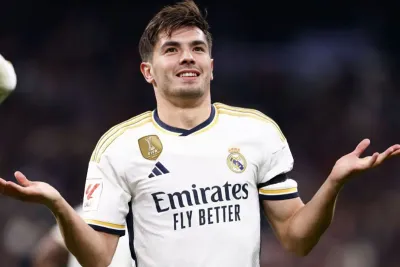 ماركا: إبراهيم دياز، قطعة أساسية في تشيكلة ريال مدريد