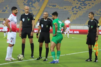 البطولة المغربية 2022 : الرجاء يواجه الوداد يوم غد الخميس