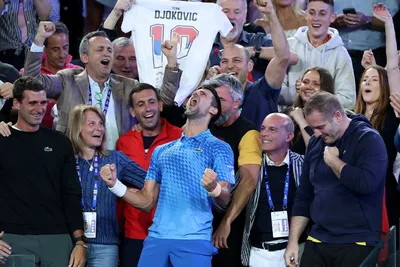 بطولة استراليا المفتوحة: ديوكوفيتش يحرز اللقب العاشر ويعادل رقم نادال في القاب الغراند سلام